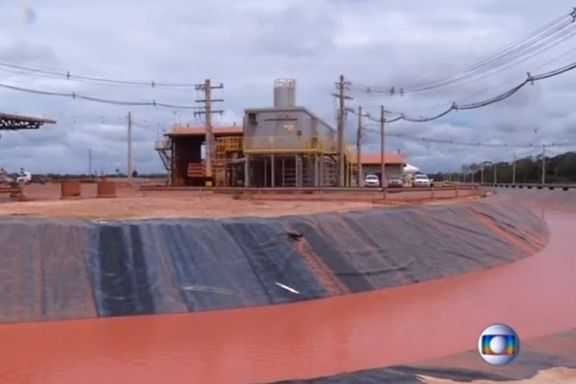 Hydro innrømmer utslipp fra Alunorte-anlegget i Brasil