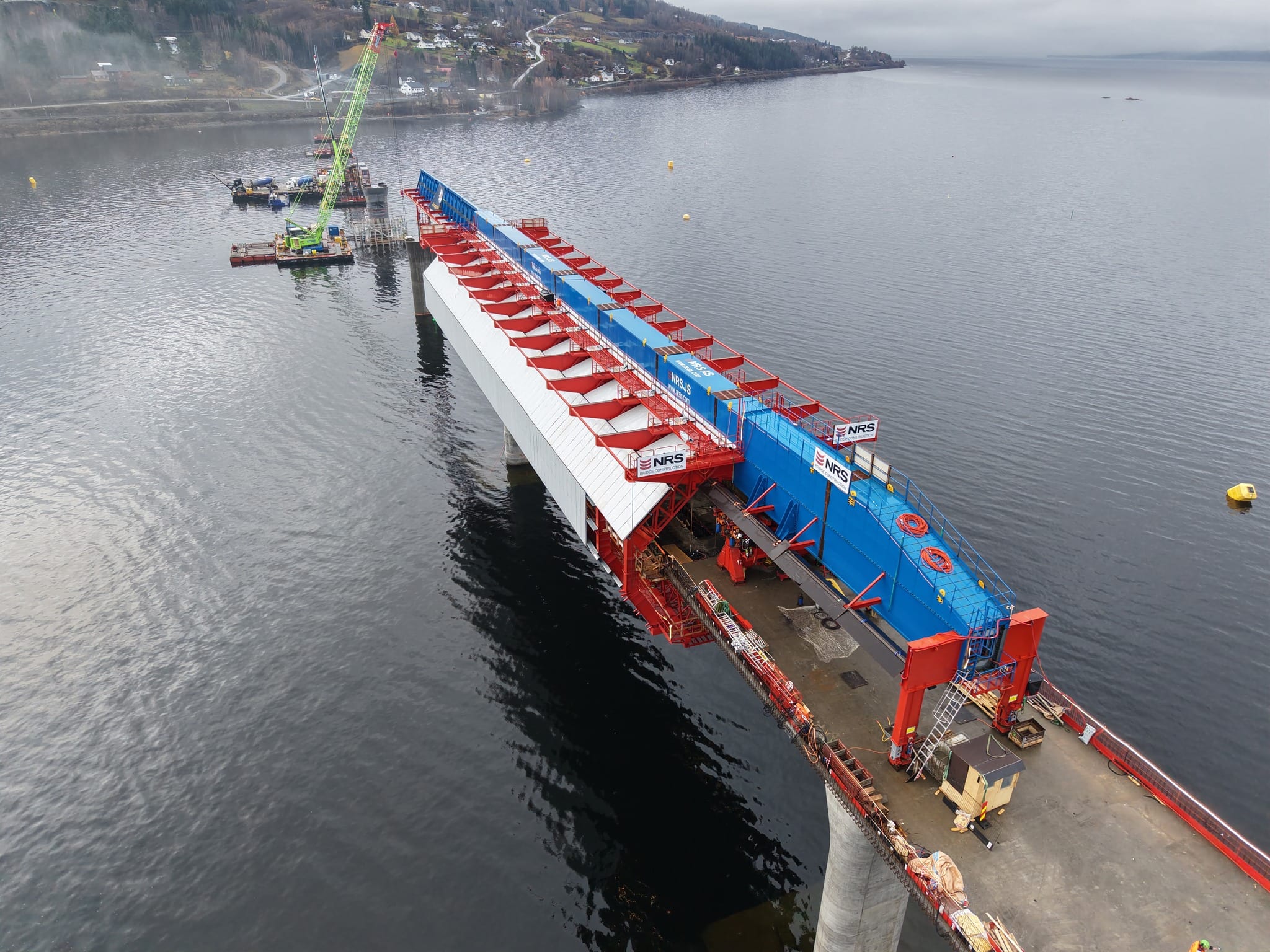 Prosjektet har vært planlagt i 12 år. Nå blir det fem års forsinkelse og ukjent kostnadsøkning.