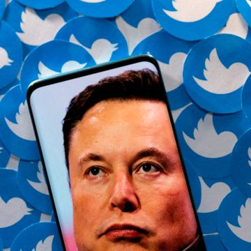 Tesla-aksjen har falt 35 prosent siden Musks bud på Twitter