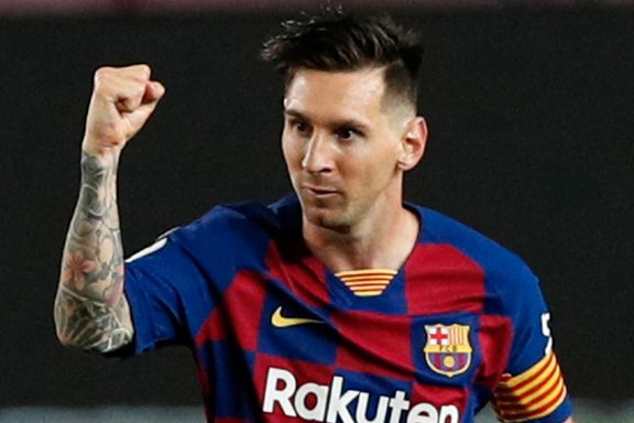 Tre straffespark og frekk Messi-scoring i ny Barcelona-nedtur