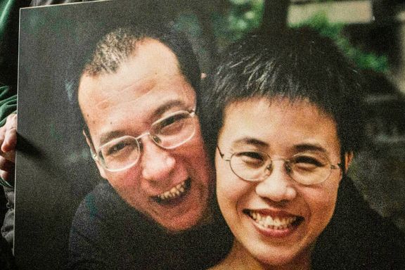 USA oppfordrer Kina til å la Lius kone forlate landet
