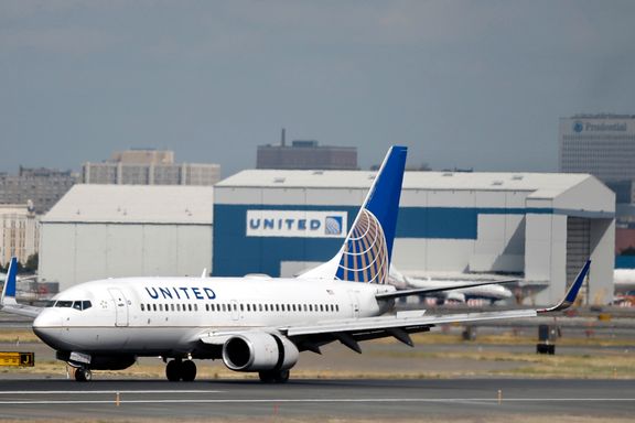 United Airlines-ansatte får ikke lenger ta passasjerers seter