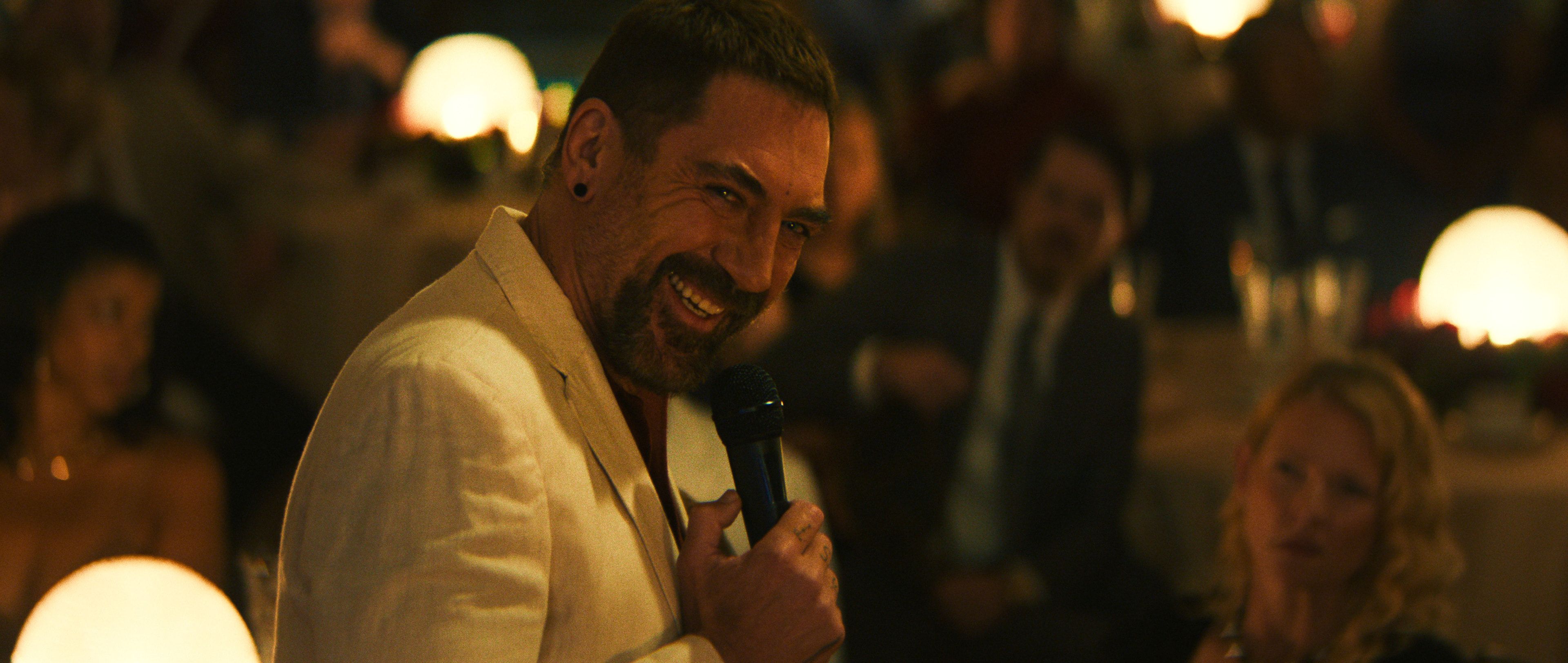 Javier Bardem vet å spille skurk. I «Cape Fear» blir han underlig nok aldri riktig skummel. Serien er en svak oppdatering av en klassisk historie.