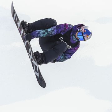 Snowboarder Marcus Kleveland kjører uten publikum: – Det er litt stusslig. Jeg skal ikke lyve.