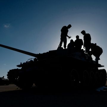 FN-sjefen hardt ut mot utenlandsk innblanding i Libya