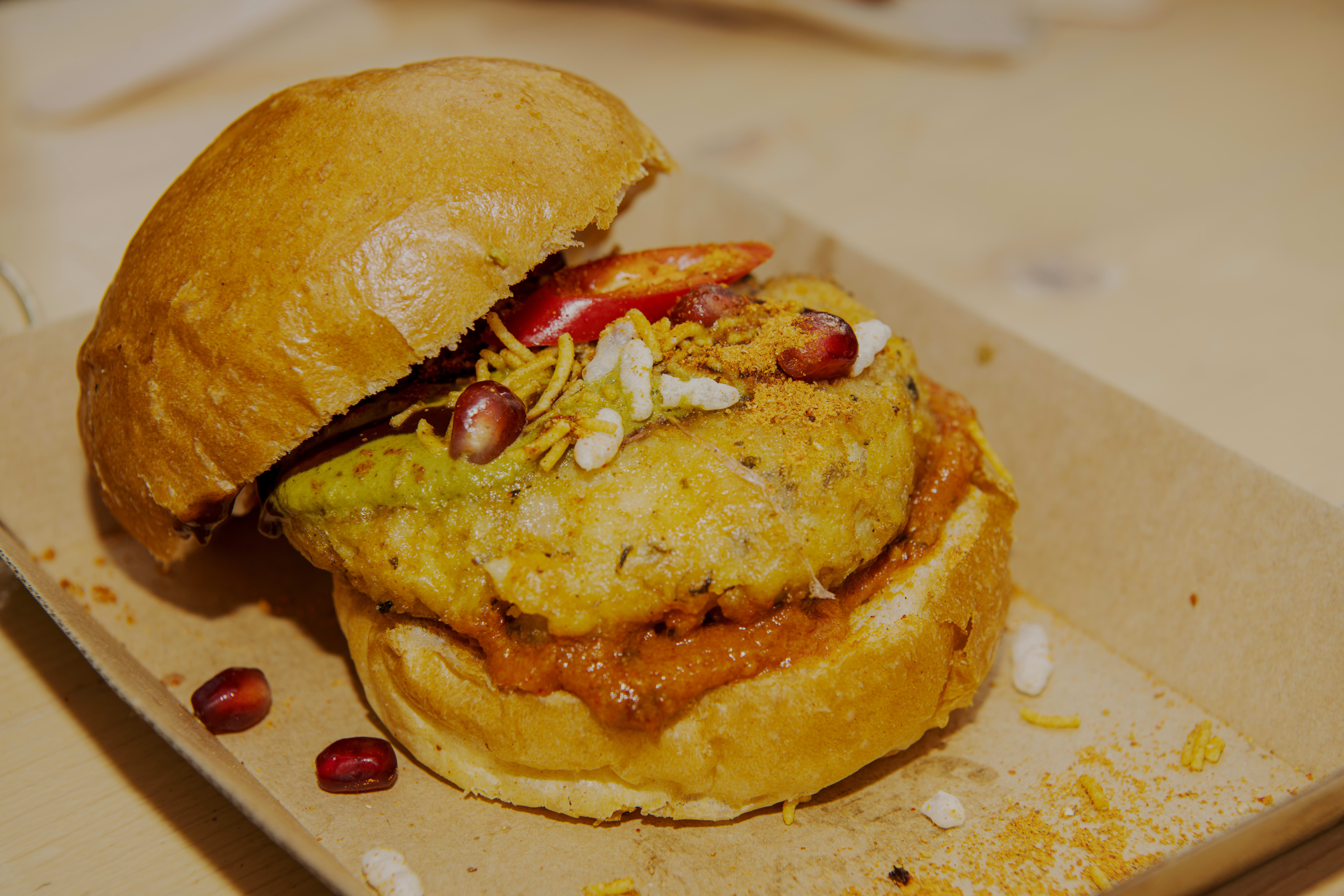 Mye har skjedd med Øya-maten siden åpningsdagen. Her er en ny test!