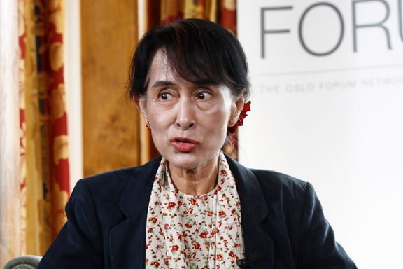 Holocaust-museum trekker tilbake pris gitt til Suu Kyi