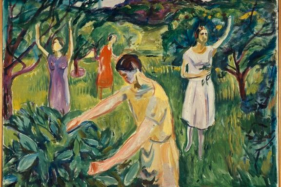 Kunståret 2017: Tid for å oppdage den ukjente Munch