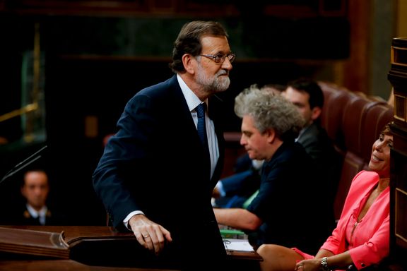 Spanias statsminister gir Catalonia fem dagers frist