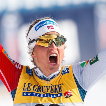 Johaug gikk seirende ut av sekundstrid – vant første renn etter OL