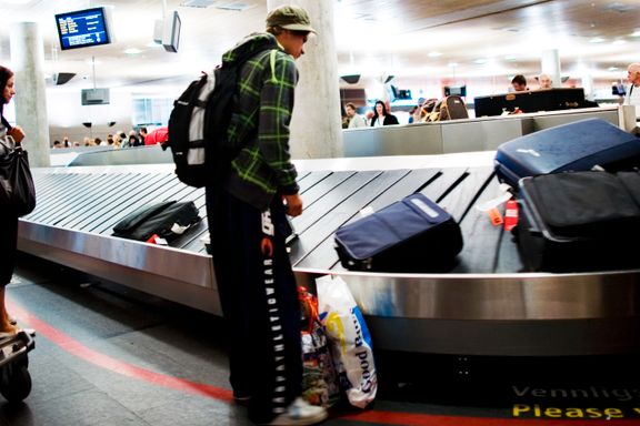Stadig mer bagasje blir borte på flytur