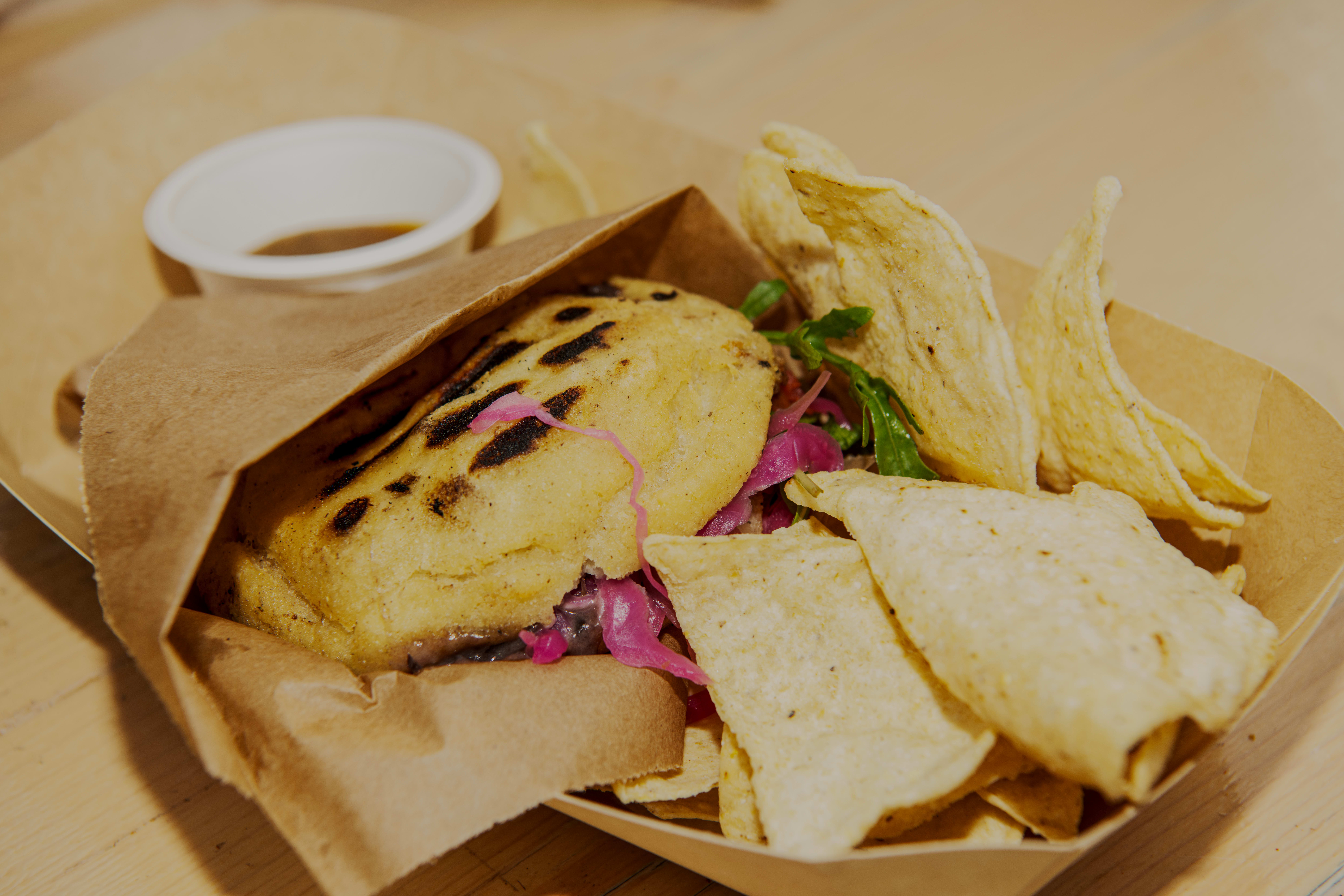 Mye har skjedd med Øya-maten siden åpningsdagen. Her er en ny test!