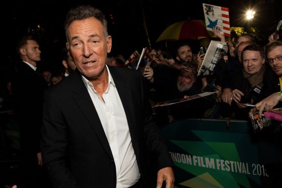 Bok. Show. Film. Nå er Bruce Springsteen (70) ferdig med sitt personlige oppgjør.