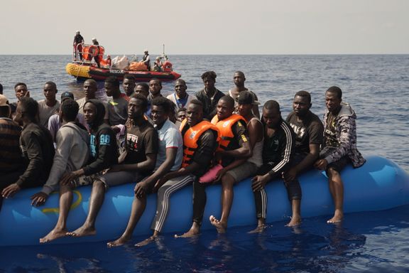 Afrikanske migranter sier de ville reist til Europa selv om de visste om farene