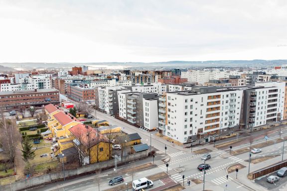 Vanlige Oslo-folk kan bare glemme å eie en bit av egen by