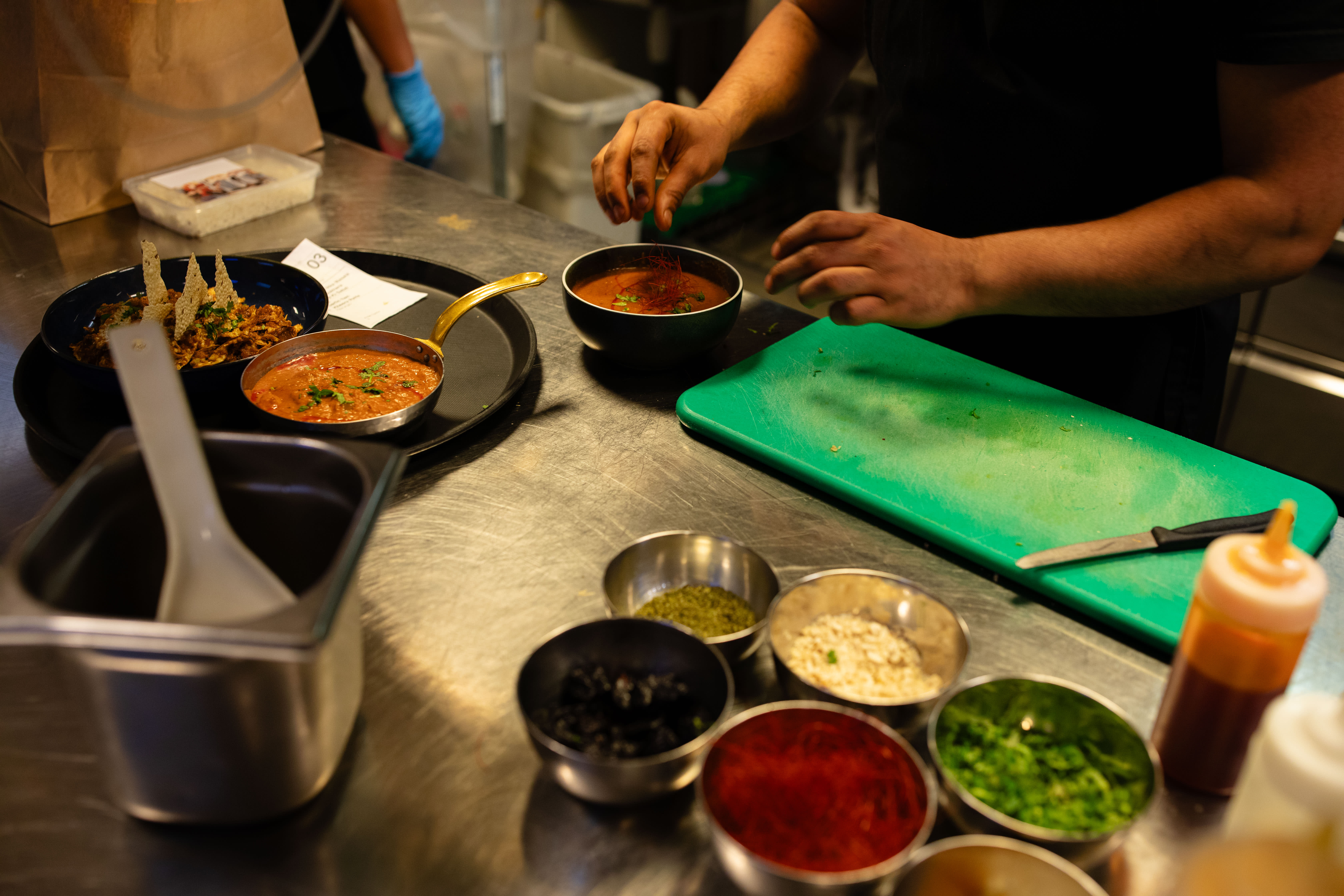 Oslos beste indiske restauranter