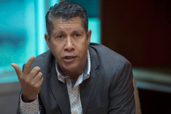Eksguvernør utfordrer Maduro i presidentvalget