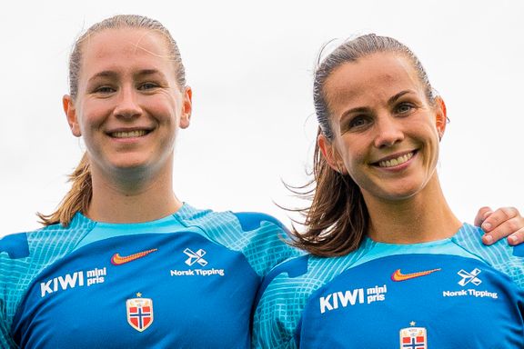 Norge kan bli VM-klare i kveld – to lokale fra start