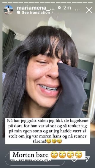 Mateo (16) leverer varme bakevarer til kjendiser på Grünerløkka 