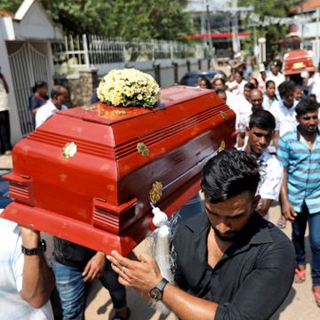 Terrorangrepet på Sri Lanka: Har regnet feil, nedjusterer dødstallene med mer enn hundre