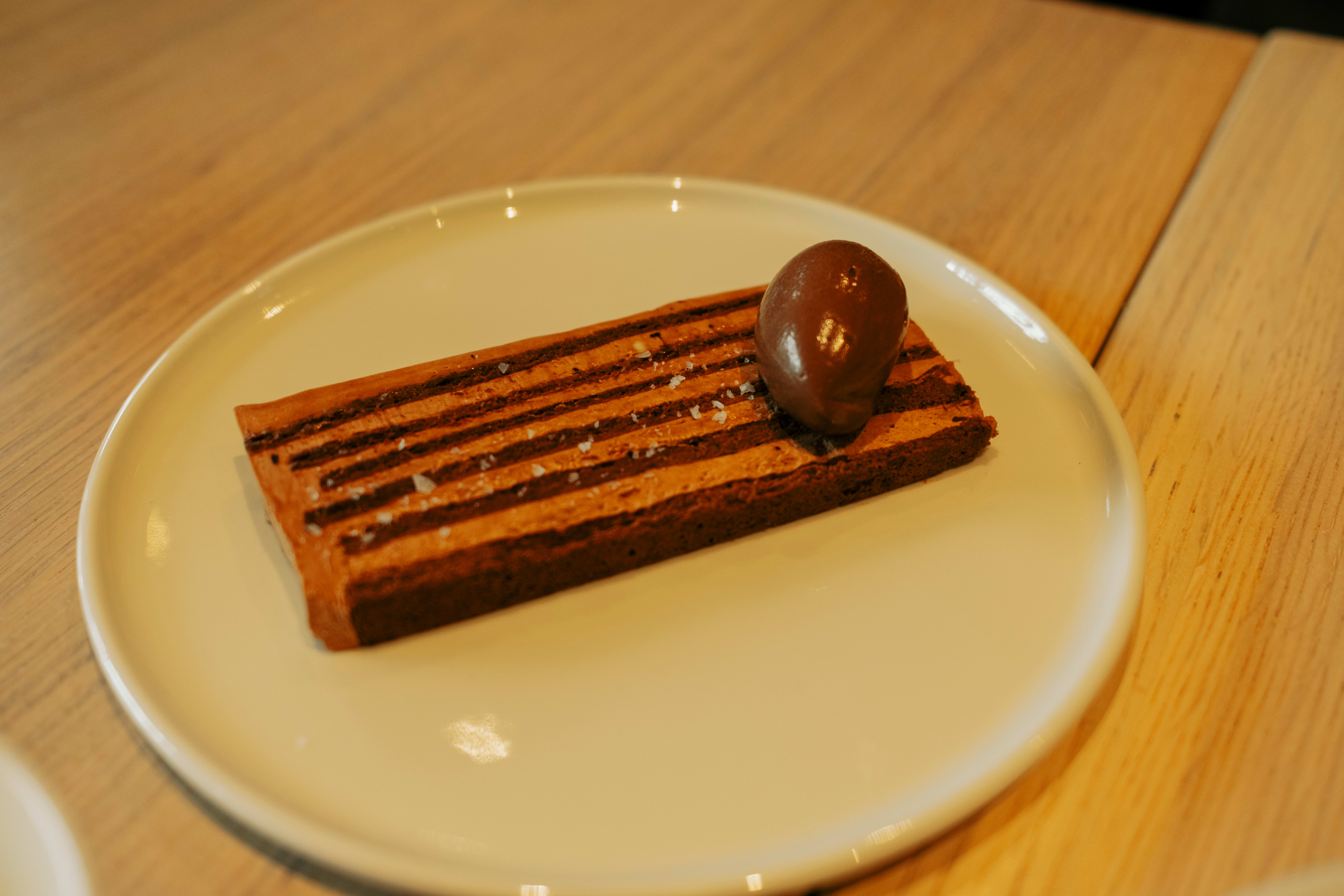 «Sjokolade, sjokolade, sjokolade»