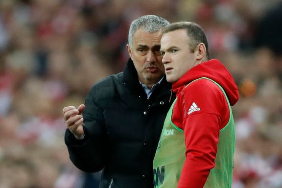 I dag vender Wayne Rooney tilbake til Old Trafford som Everton-spiller. José Mourinho tror at han vil bli hyllet av publikum.