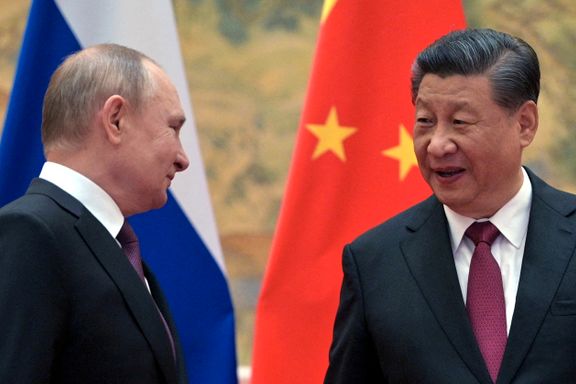 Kina trapper opp energiimport fra Russland