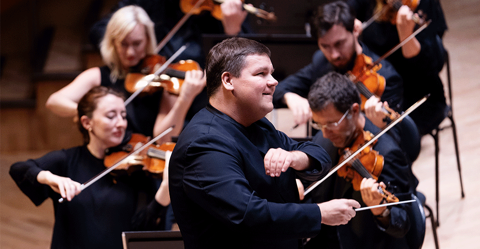 Alpesymfonien tar deg med på en musikalsk reise gjennom tid og terreng