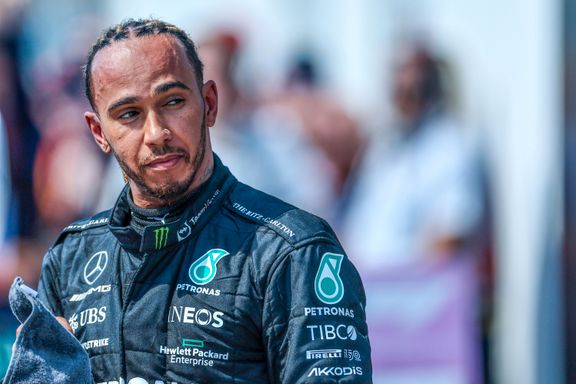 Lewis Hamilton slår tilbake etter rasisme fra Formel 1-legende