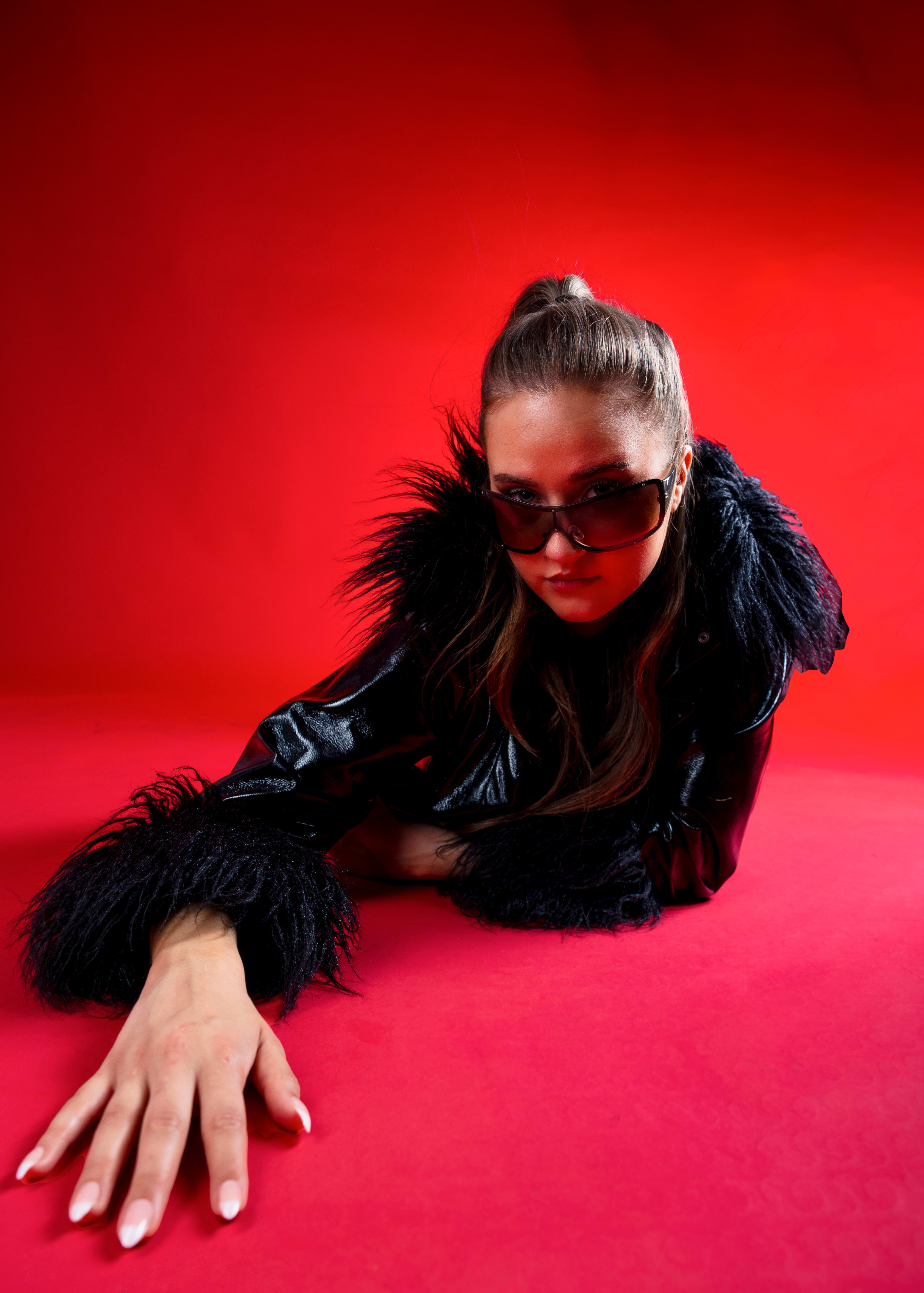 Margot Moe slapp EP-en «Alt æ ikkje fikk sagt» i 2024.