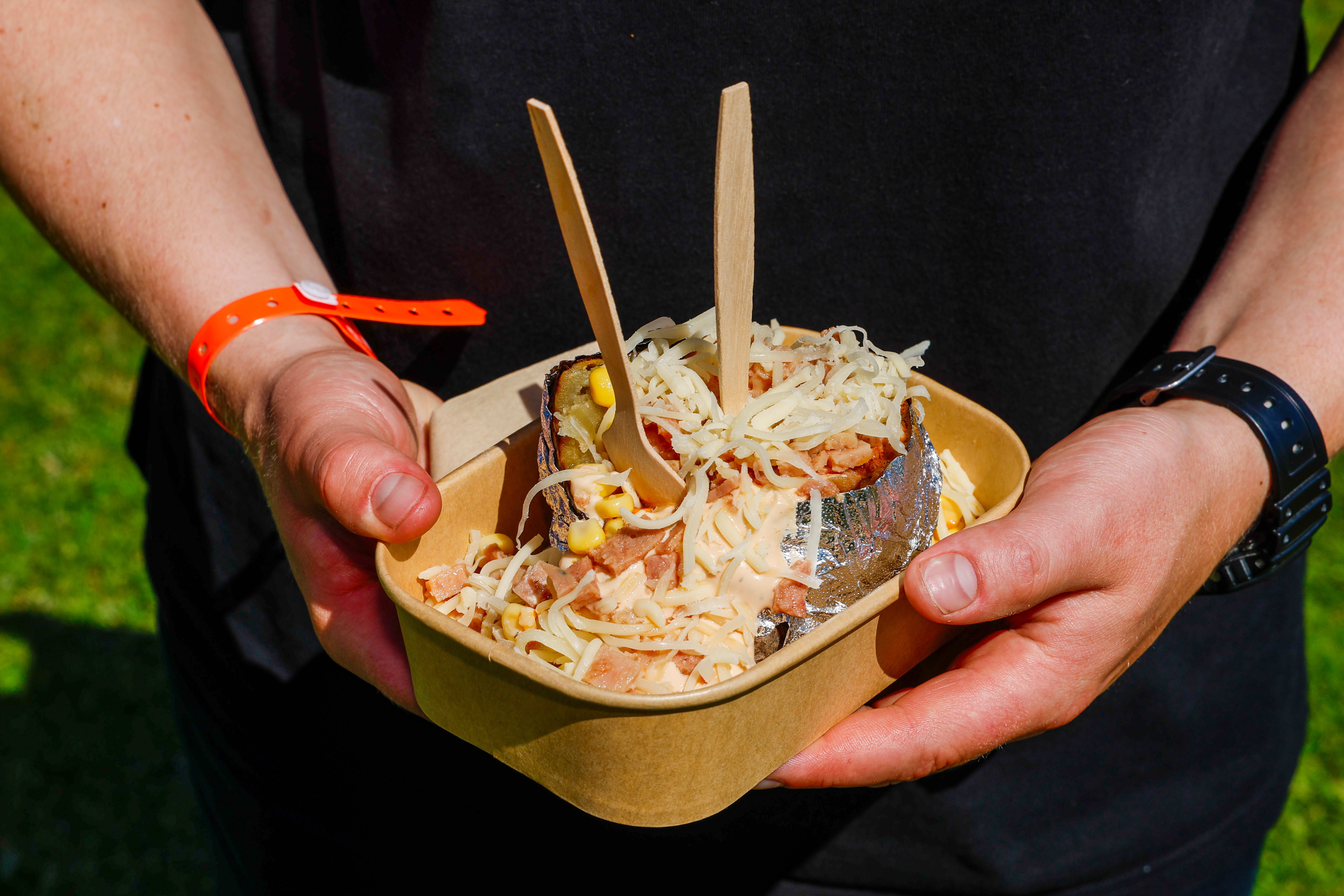 Dette er den beste maten på Tons of Rock 2024