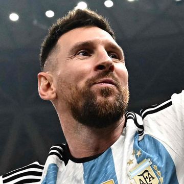 Messi med tidenes mest likte Instagram-innlegg