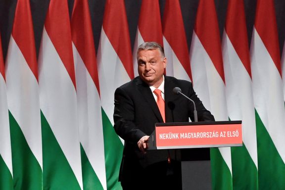 Ungarns statsminister Orban har hatt stor suksess