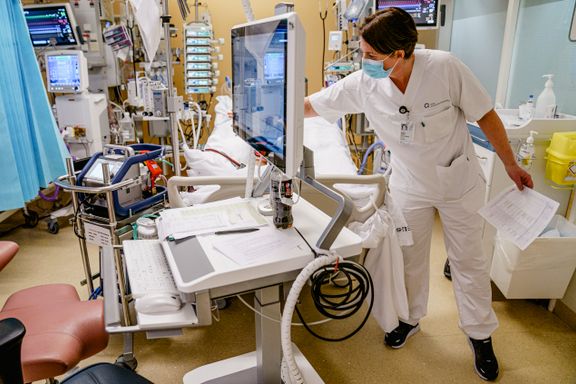Antall studieplasser i intensivsykepleie kan økes med nesten 20 prosent