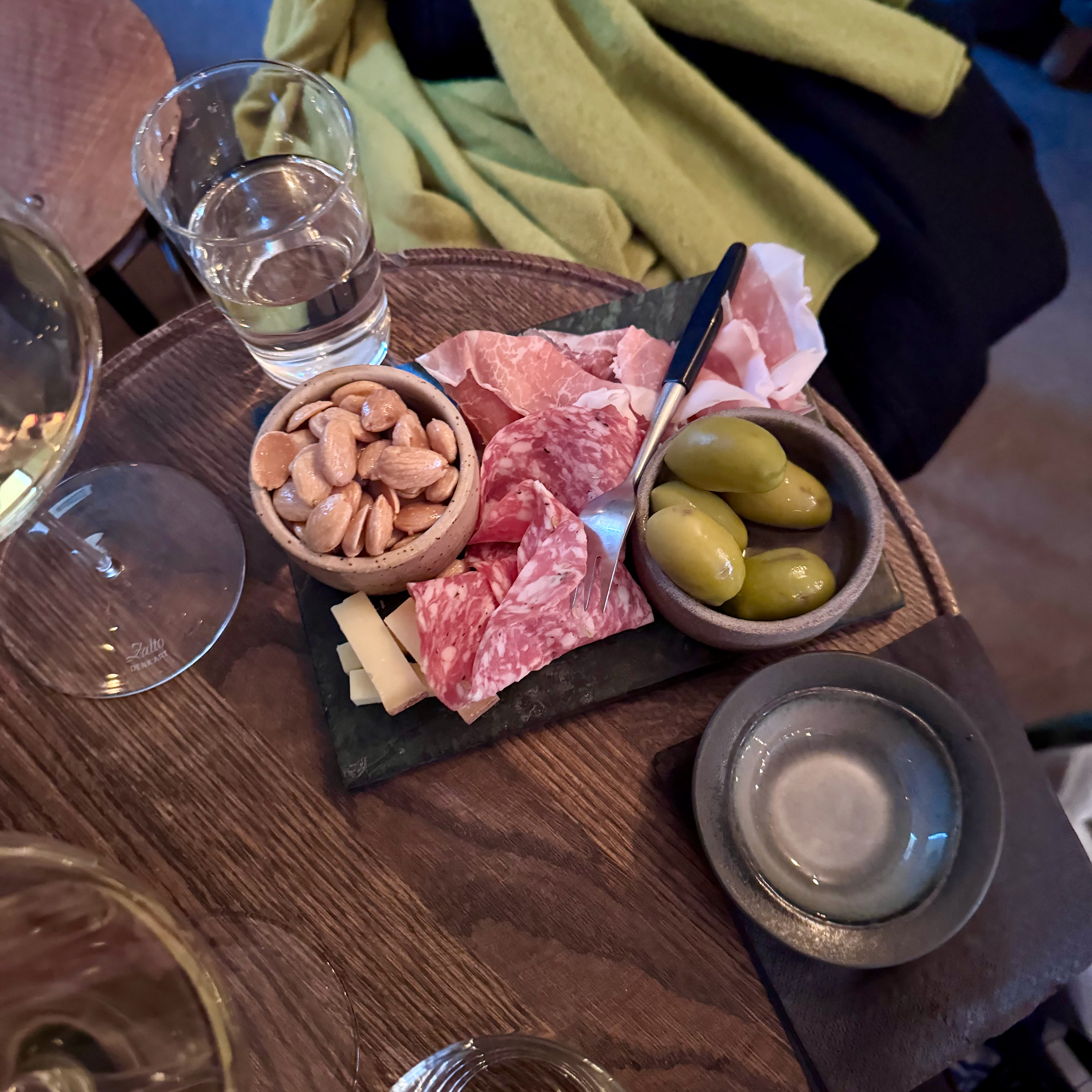 Barene med den beste snacksen