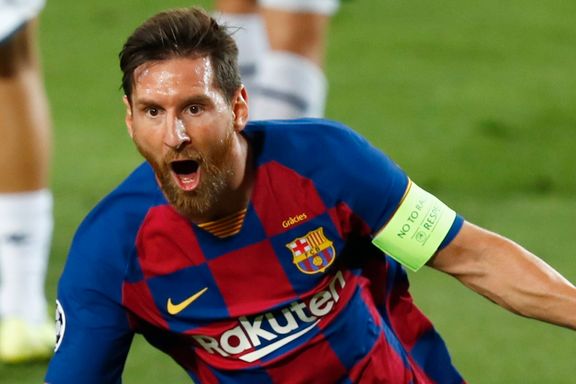 Messi har én klar beskjed etter Barcelona-krangelen