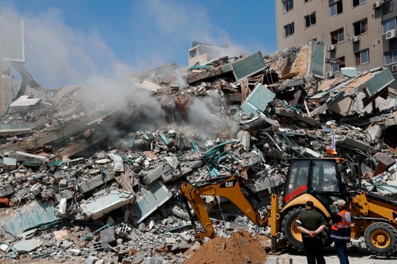 Konflikten forverres: Minst 42 drept i nye israelske luftangrep 