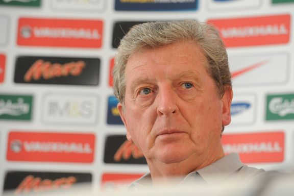 Leicester i samtaler med Roy Hodgson