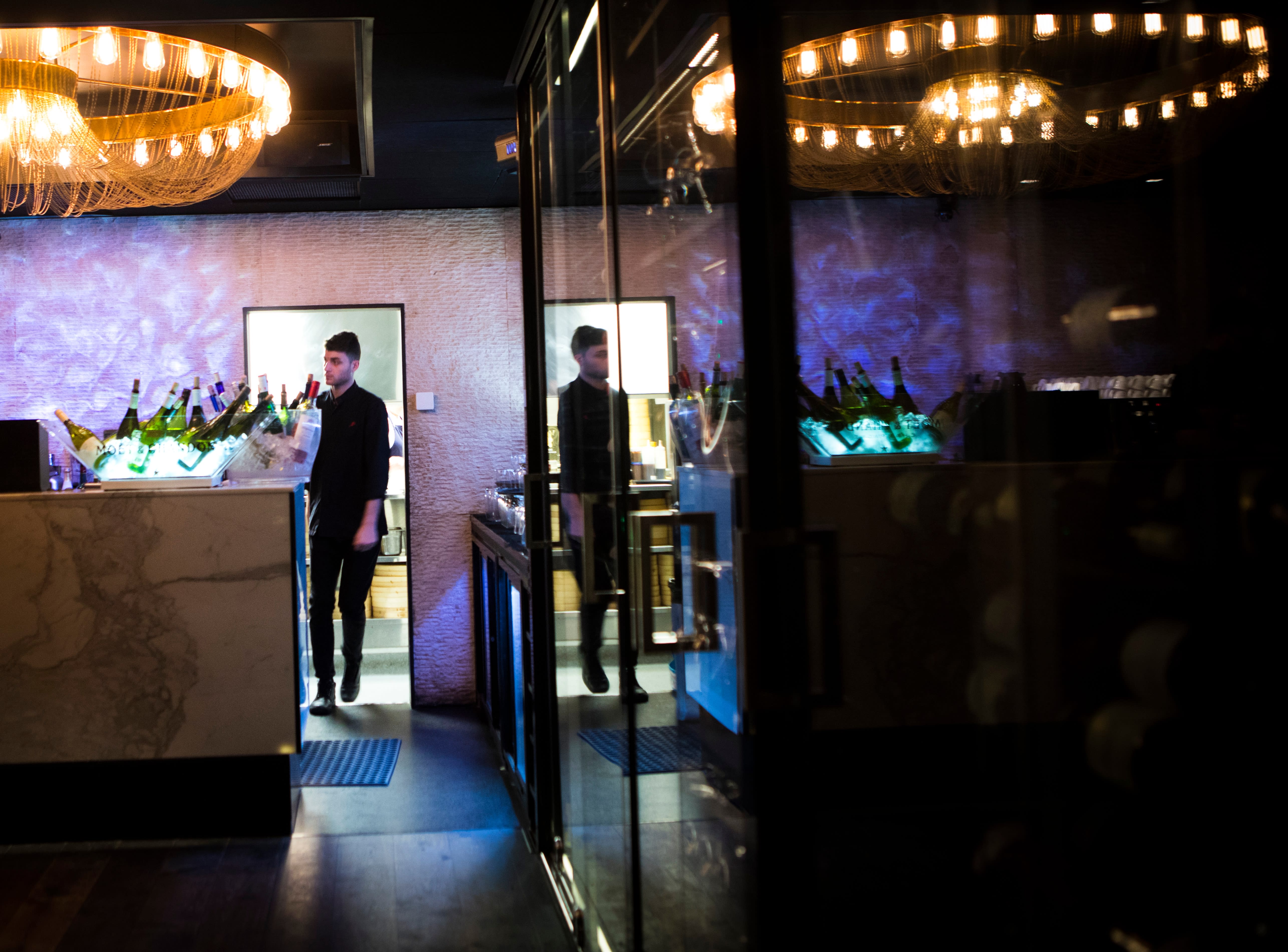 De har mye eksklusiv vin hos Dinner, men påslaget er det ingen grunn til å juble for. 