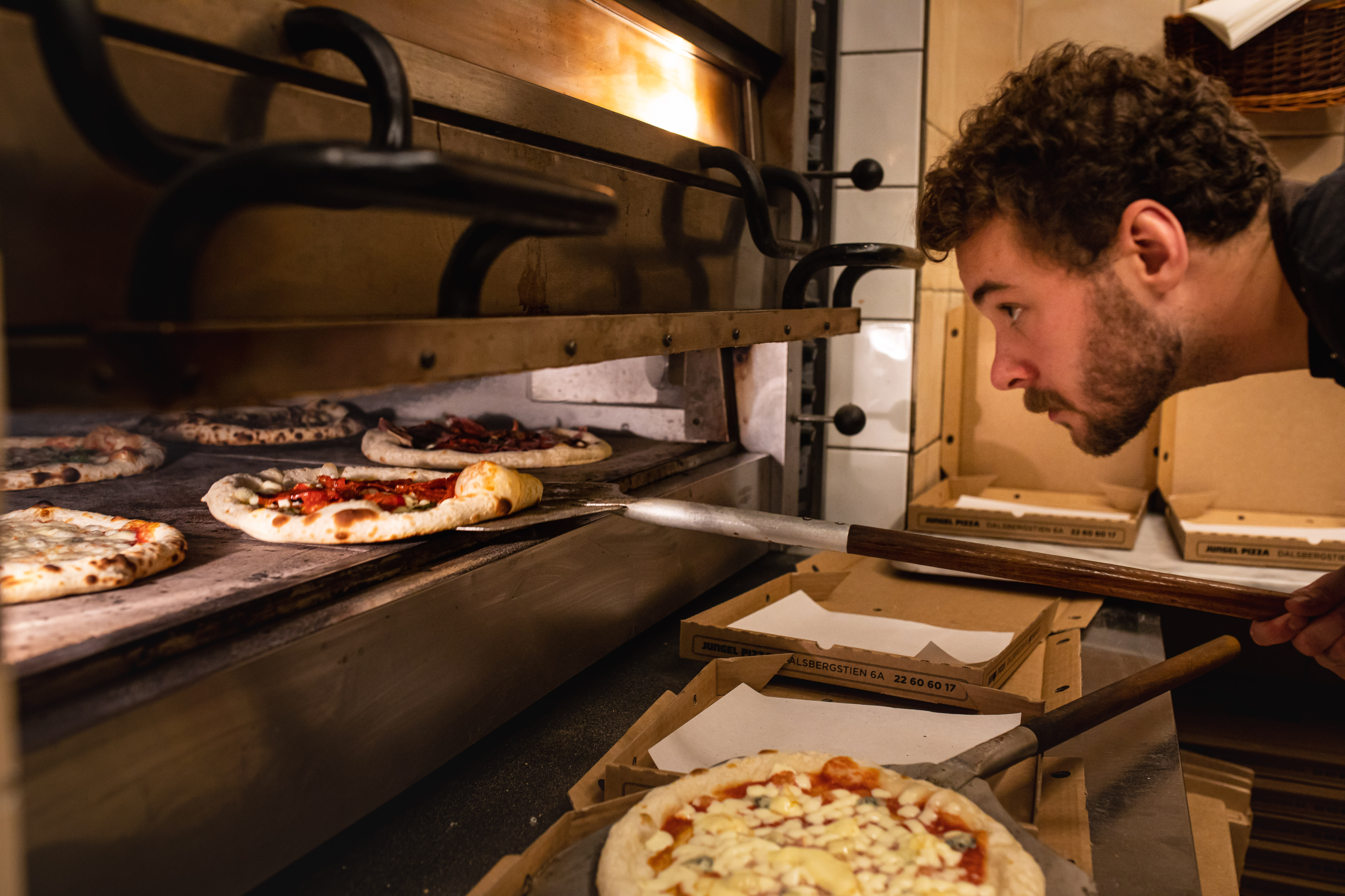 Her får du den beste pizzaen i Oslo