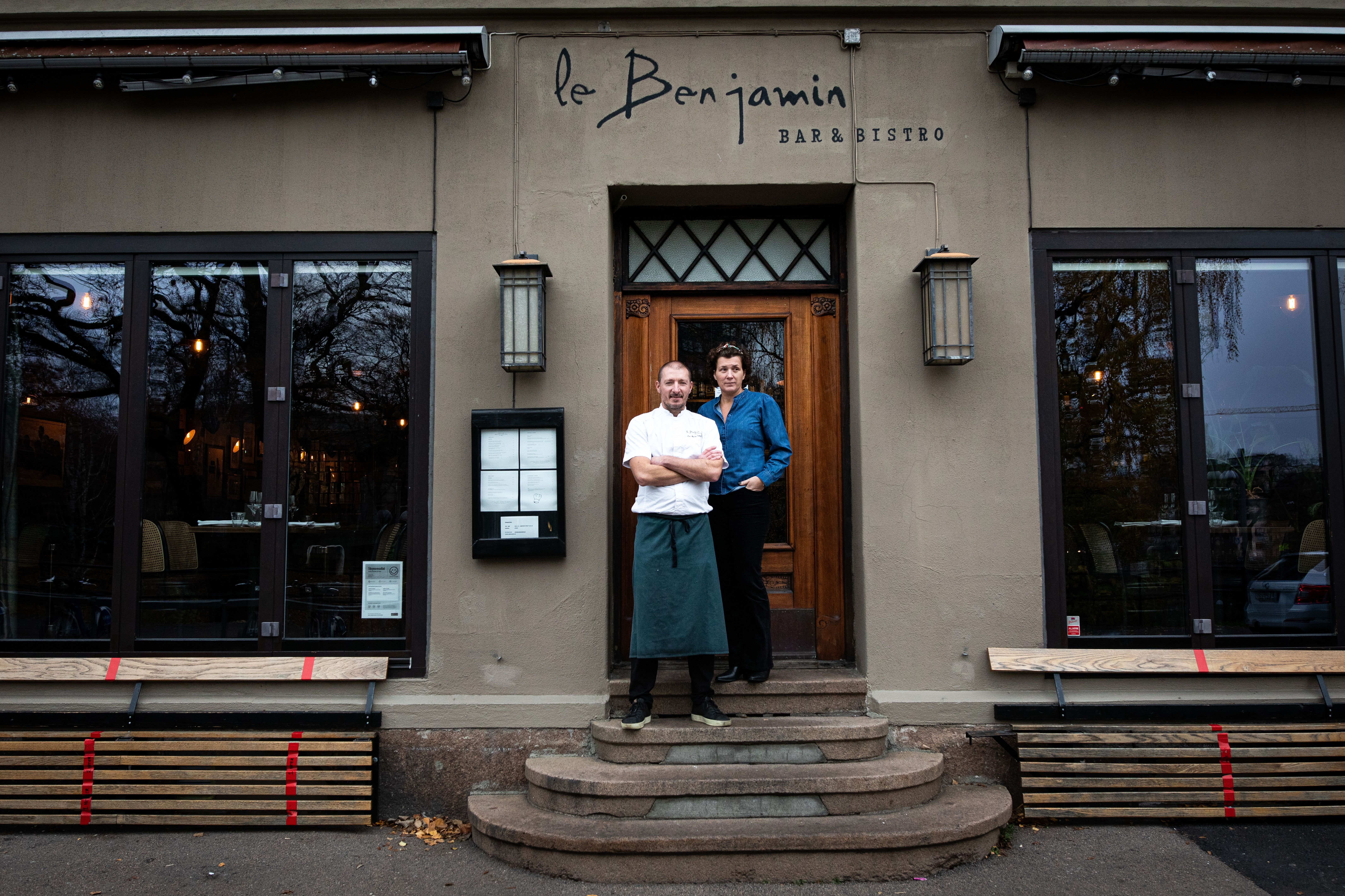 Mandag er siste åpningsdag i november for en rekke Oslo-restauranter: – Det blir et slags gravøl