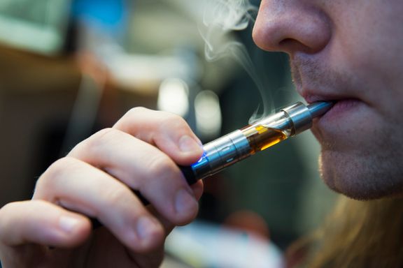  San Francisco forbyr salg av e-sigaretter