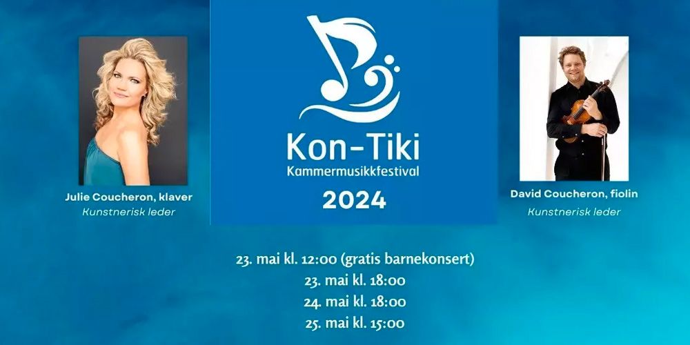 Kon-Tiki Kammermusikkfestival 