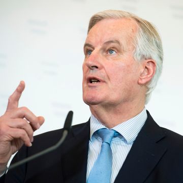 Barnier: EU innstilt på nye forsikringer om irskegrensen