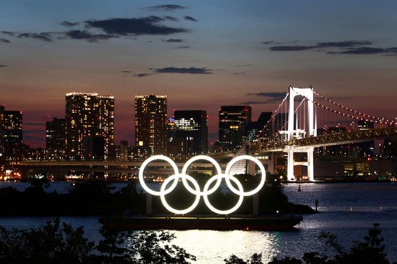 Smitterekord i Tokyo under OL – over 2800 nye tilfeller