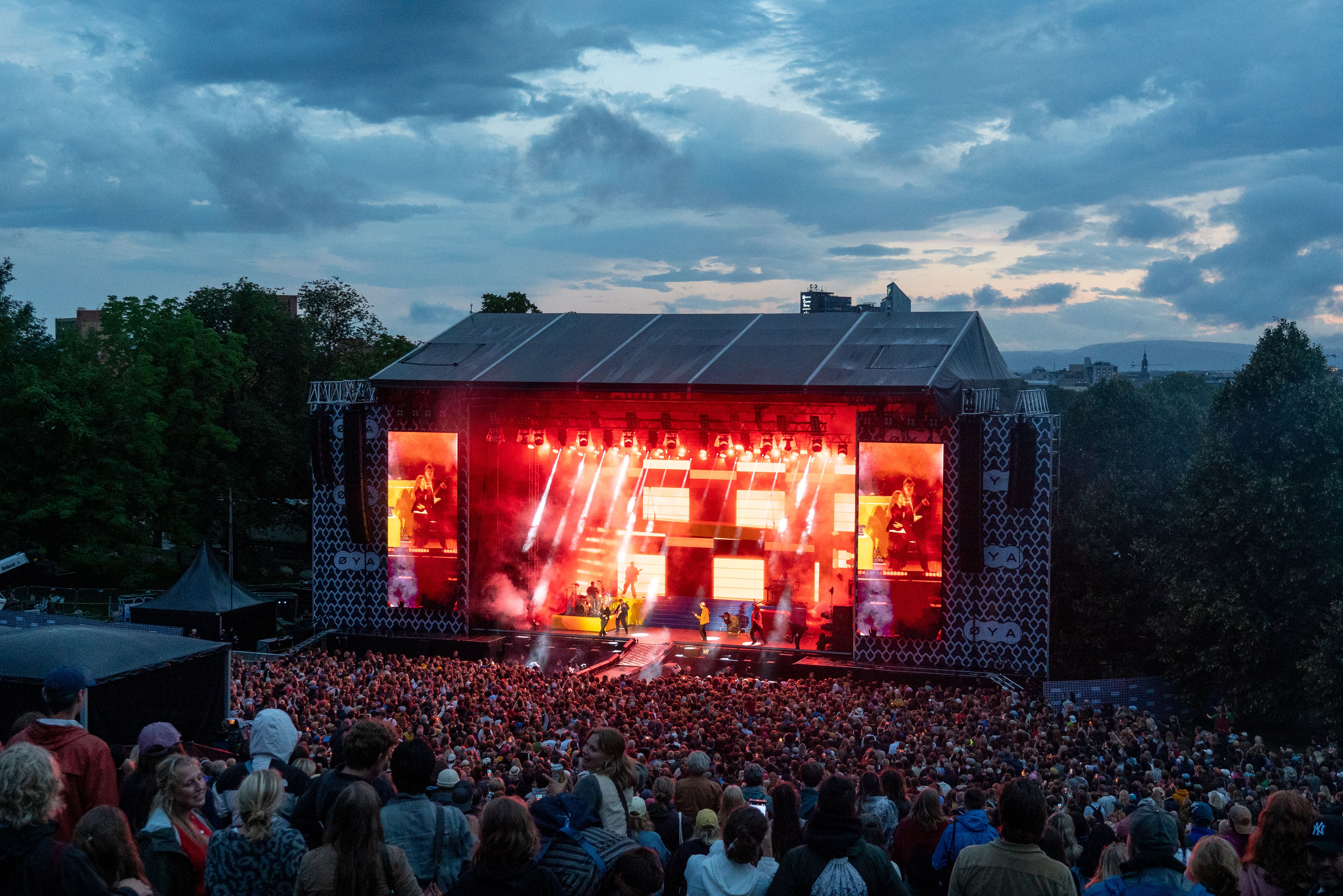 Dette skjer i Oslo i helgen
