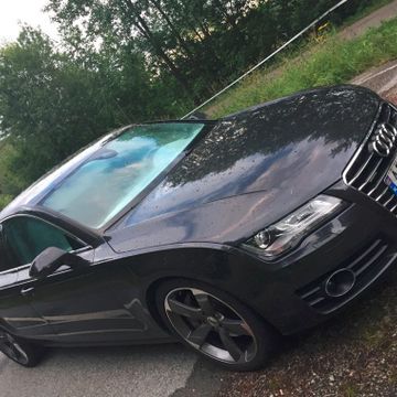 Politiet har funnet fluktbilen etter våpentyveriet på Dal i Eidsvoll