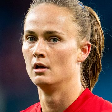 Hansen kan bli årets kvinnelige fotballspiller