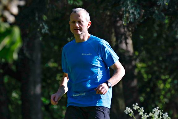 Plutselig fikk Geir (51) løperesultatene han ville ha. To spesifikke treningsøkter var avgjørende.