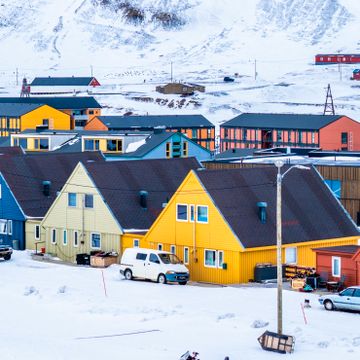Meteorologisk institutt: Fjorårets sommer ble den varmeste noensinne målt på Svalbard